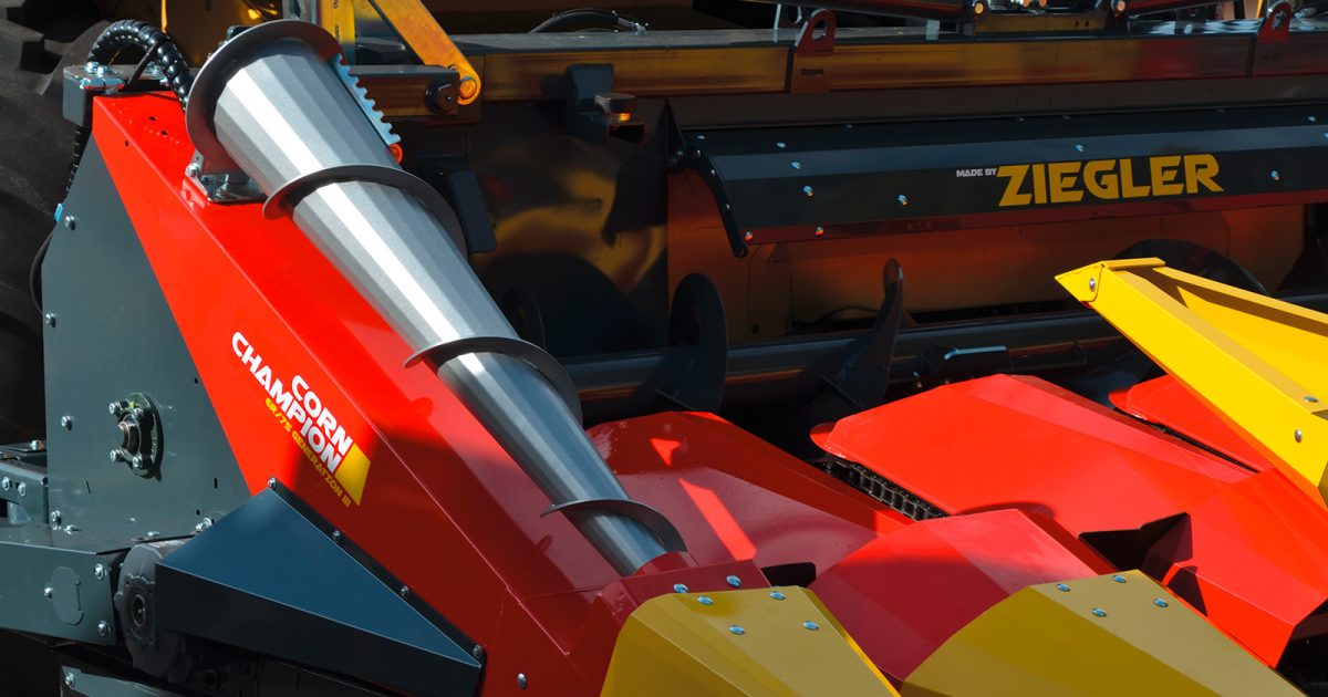 HarvestingCornchampion Ziegler GmbH